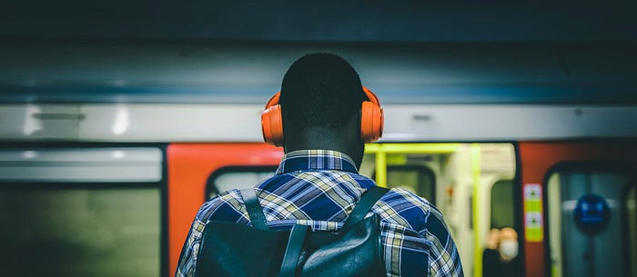 Image for Over-Ear Pandemic: How Headphones Isolate Us — and How To Reconnect